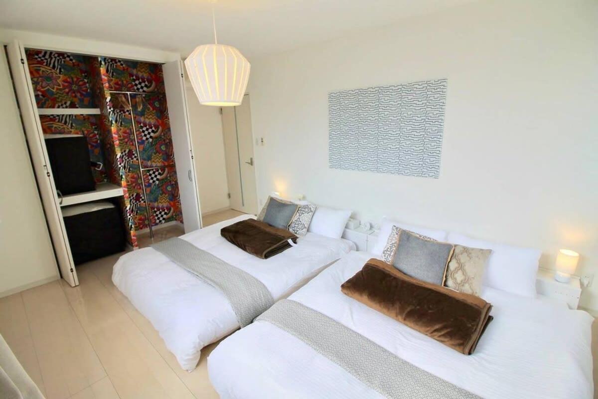 Апартаменти Luxes - 10 Min Hiroshima Station & 2Br Up To 10P Екстер'єр фото